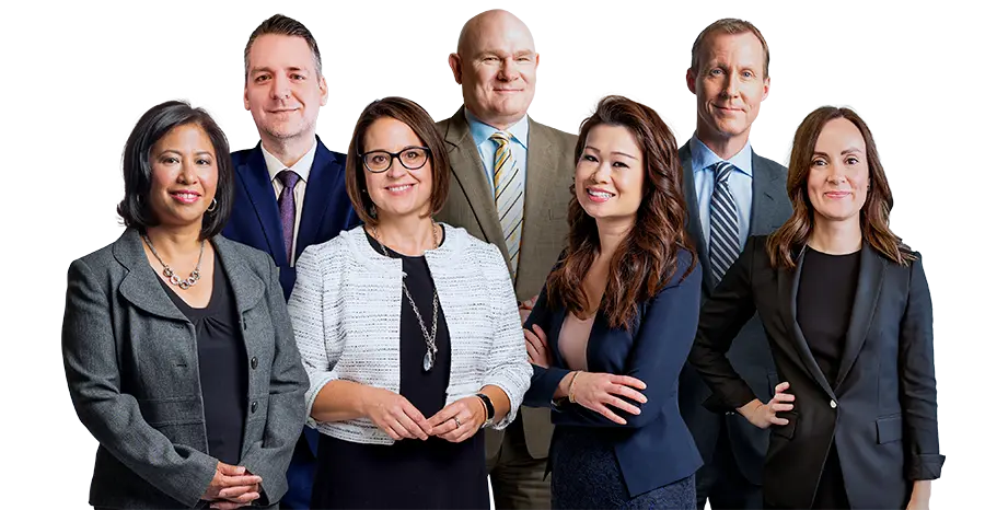 CAM LLP Team