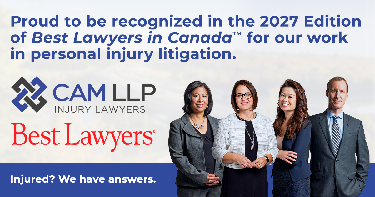 Best Lawyers in Canada™ 2027 recognizes Christine Felix, KC, Jean Oliver, Justine Lee, and Warren Stengel.